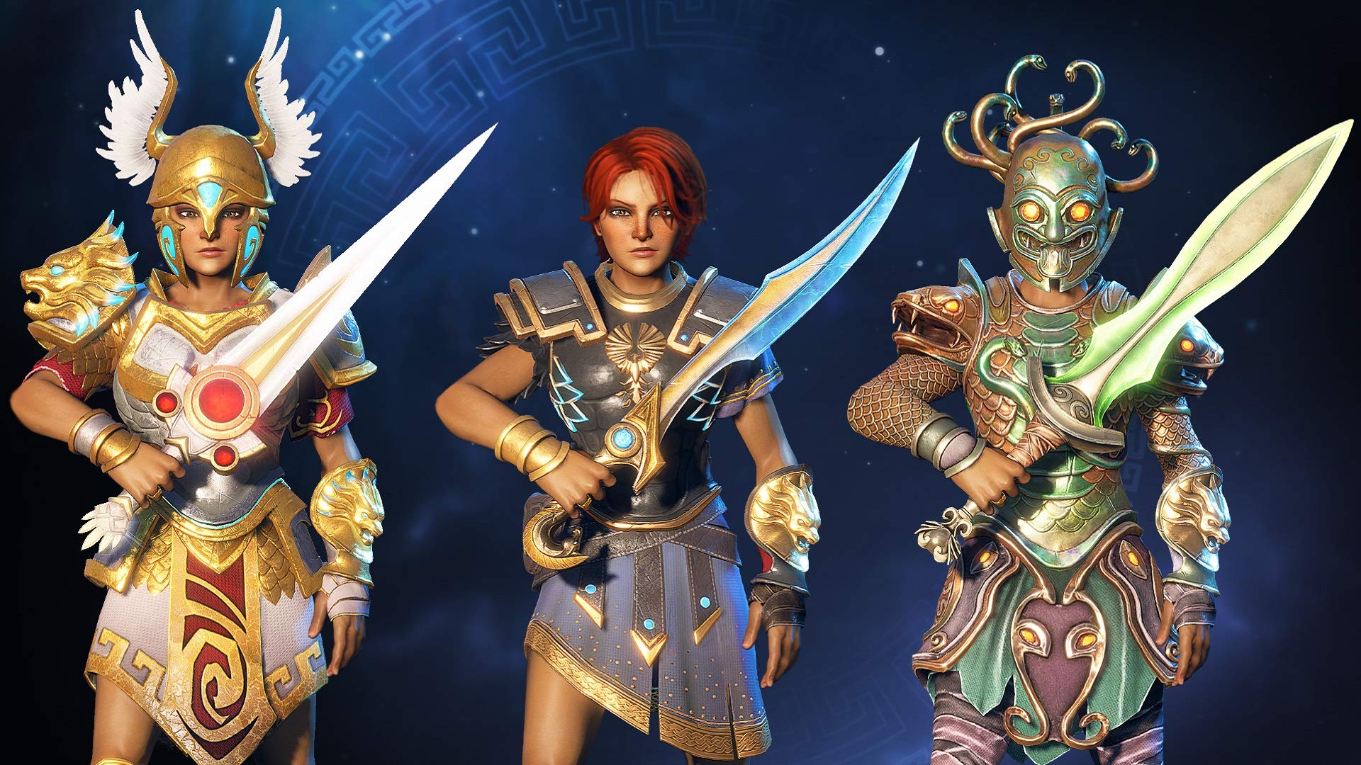 Immortals Fenyx Rising Nsw - PAL ESP - Nuevo Immortals Fenyx Rising Nsw - PAL ESP - Nuevo